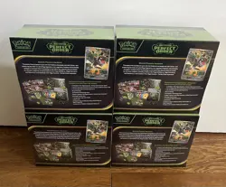 4x Pokemon Perfect Order Pokemon Center Elite Trainer Box ETB ✅ - Image 3
