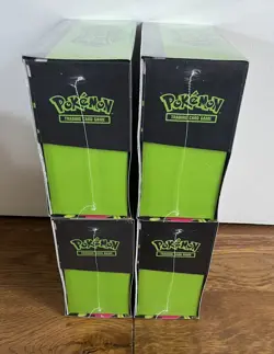 4x Pokemon Perfect Order Pokemon Center Elite Trainer Box ETB ✅ - Image 4