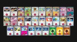 Raging Bolt Ex Deck - Pokemon TCG Tournament Ready Winning Deck - Image 1