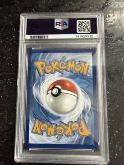 2023 Pokemon Mew EN Charizard ex Special Illustration Rare #199/165 PSA 8 - Image 2