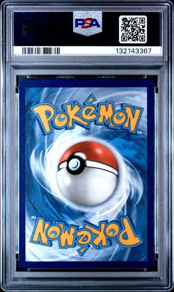 2022 Pokemon Sword & Shield Lost Origin #TG30 Fa/Mew Vmax PSA10 - Image 2