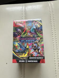Pokemon Phantasmal Flames ME02 Booster Bundle. Sealed - Image 1