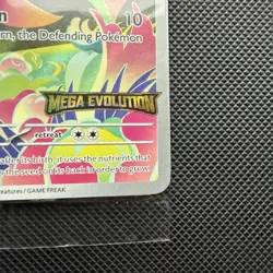 Bulbasaur (Mega Evolution Stamped) 133/132 Mega Evolution Box Topper - SEALED - Image 3