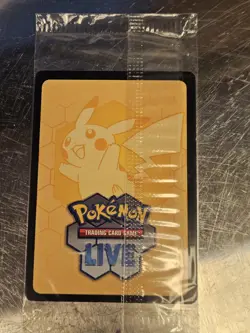 Bulbasaur (Mega Evolution Stamped) 133/132 Mega Evolution Box Topper - SEALED - Image 2