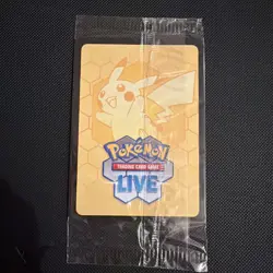 Bulbasaur (Mega Evolution Stamped) 133/132 Mega Evolution Box Topper - SEALED - Image 2