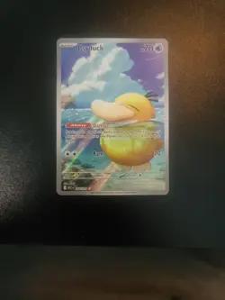 Psyduck 226/217 (Illustration Rare) Ascended Heroes Near Mint Pokemon TCG - Image 1