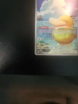 Psyduck 226/217 (Illustration Rare) Ascended Heroes Near Mint Pokemon TCG - Image 2