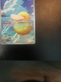 Psyduck 226/217 (Illustration Rare) Ascended Heroes Near Mint Pokemon TCG - Image 3