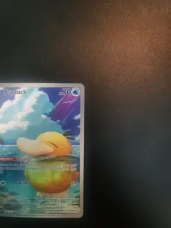 Psyduck 226/217 (Illustration Rare) Ascended Heroes Near Mint Pokemon TCG - Image 4