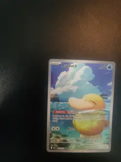 Psyduck 226/217 (Illustration Rare) Ascended Heroes Near Mint Pokemon TCG - Image 5