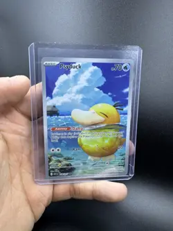 Psyduck - Ascended Heroes - 226/217 Ilustration Rare - Pokemon TCG - Pack Fresh! - Image 1