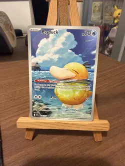 Pokemon TCG Psyduck 226/217 Ascended Heroes - Pack Fresh✅ - Image 1