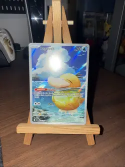 Pokemon TCG Psyduck 226/217 Ascended Heroes - Pack Fresh✅ - Image 2