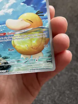 Pokemon TCG Psyduck 226/217 Ascended Heroes NM Pack Fresh English - Image 5