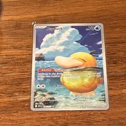 Pokemon Psyduck IR 226/217 Illustration Rare Ascended Heroes NM Pack Fresh TCG🔥 - Image 1