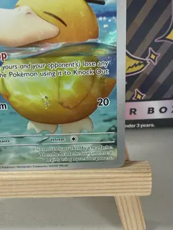 Pokemon TCG Psyduck Illustration Rare 226/217 Ascended Heroes English Mint - Image 3