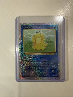 Pokemon Psyduck Legendary Collection Reverse Holo Card 88/110 Card - Image 1