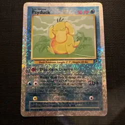Pokemon Psyduck Legendary Collection Reverse Holo Card 88/110 Card - Image 1
