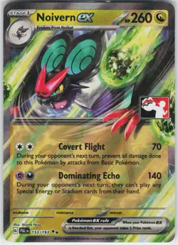 Noivern ex 153/193 Prize Pack Series Cards Double Rare - Image 1