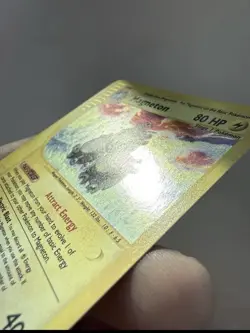 Pokemon Magneton H18/H32 Skyridge Holo Rare 80 HP Stage 1 English Card 2003 - Image 5