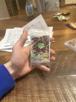 Bulbasaur 133/132 - Mega Evolution - Stamped Promo - Pokemon card - SEALED - Image 1