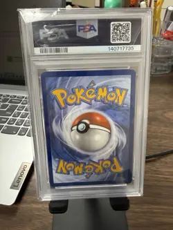 Gothitelle 211 Sv: Scarlet & Violet Promo Cards Holo PSA 10 - Image 2
