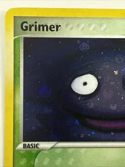 Grimer 56/109 Common Reverse Holo Stamped Team Rocket Returns Pokemon Card - Image 2