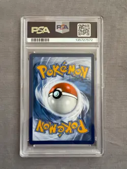 PSA 8 Mewtwo Pokemon Card TCG - 2023 151 UPC Promo #052 - Image 2