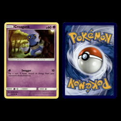 6x Toxicroak Lot Croagunk Pokemon Cards Collection Set Deck Building TCG - Image 5