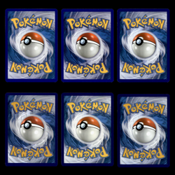 6x Toxicroak Lot Croagunk 66.0 Black White Boundaries Crossed Pokemon Cards Set - Image 2