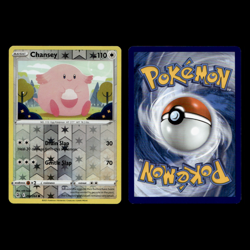 6x Chansey Lot 113.0 Scarlet Violet Series Scarlet Violet 151 Pokemon Cards Set - Image 4