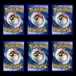 6x Toxicroak Lot Croagunk 57.0 Sun Moon Ultra Prism Pokemon Cards Collection Set - Image 2