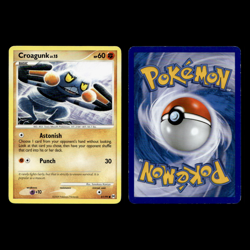 6x Toxicroak Lot Croagunk 57.0 Sun Moon Ultra Prism Pokemon Cards Collection Set - Image 4