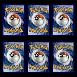 6x Toxicroak Lot Croagunk Pokemon Cards Collection Set Deck Building TCG - Image 2