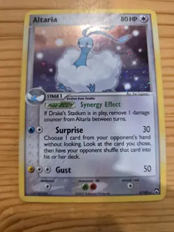 Vintage Pokemon Card Lot Holo Rare – Suicune Raikou Dark Charmeleon Skarmory - Image 2