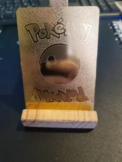 Special Delivery Pikachu SWSH074 Pokemon Gold Card Brand New - Image 2