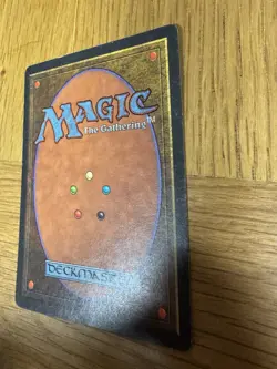 Dancing Scimitar , MTG Revised Edition (1994) - Image 5