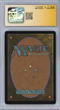 CGC Authentic Signed T.C. Carson Kratos' Rage - Pyrohemia (2211) Secret Lair - Image 2