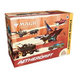 Magic: The Gathering - Aetherdrift Finish Line Bundle - PRE-ORDER - Image 1