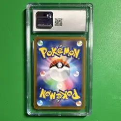 Pokemon TCG CGC 7.5 Gengar Vstar Universe 048/172 Holo Japanese - Image 2