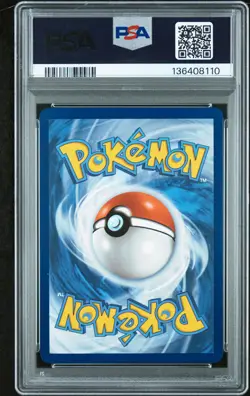 2024 POKEMON TWM EN-TWILIGHT MASQUERADE #082 ALAKAZAM PSA 10 - Image 2