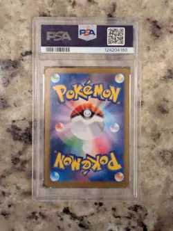 2025 Pokemon Japanese SV11w #174 Reshiram BW Rare PSA 10 GEM MINT - Image 2