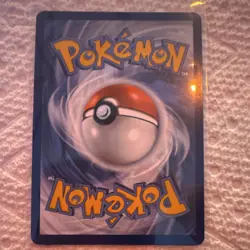 Pokemon Lairon Illustration Rare Holo Twilight Masquerade 184/167 110 HP Armor - Image 2