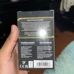 Pokemon TCG: Mega Evolution-Perfect Order Booster Bundle (6 Packs) New Sealed - Image 2