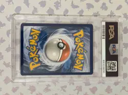 2019 POKEMON SUN & MOON UNBROKEN BONDS #213 FULL ART/RED'S CHALLENGE PSA 9 - Image 2