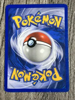 Pokemon Mr. Mime 27/130 2nd Edition Rare NON HOLO - Image 2