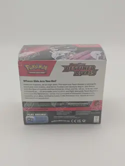 Pokemon Destined Rivals Display (ENG) - Booster-Box (36) - OVP SEALED ✅ - Image 2