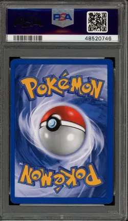 Pokemon Suicune Neo Revelation Unlimited Holo Rare #14 PSA 9 Mint - Image 2