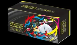 Pokemon Premium Trainer Box MEGA Brave Symphonia Japanese SEALED WITH SHRINK - Image 1