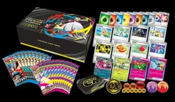 Pokemon Premium Trainer Box MEGA Brave Symphonia Japanese SEALED WITH SHRINK - Image 2